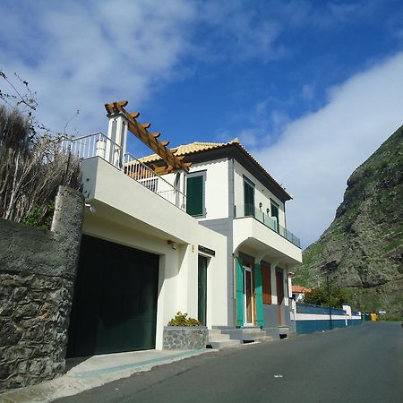 A Casa Estrelicia-Dourada Garces Villa São Vicente Buitenkant foto