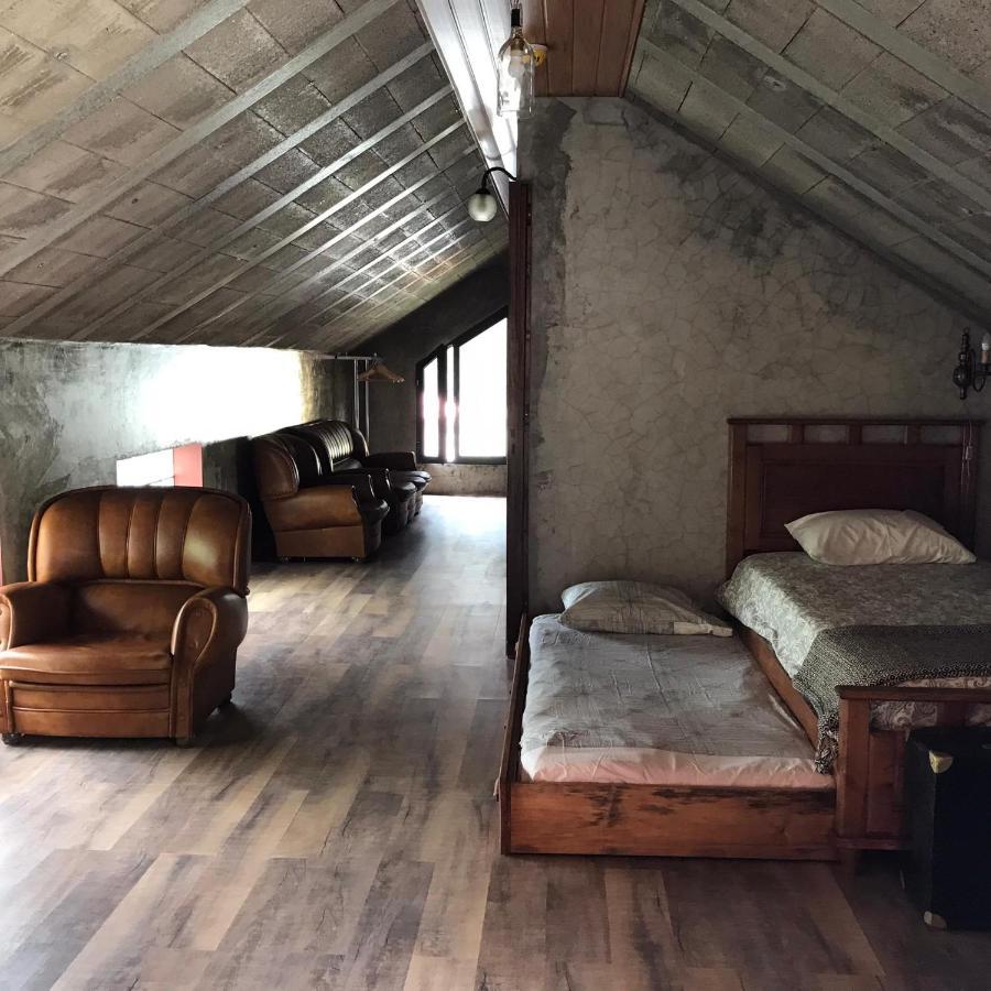 A Casa Estrelicia-Dourada Garces Villa São Vicente Buitenkant foto