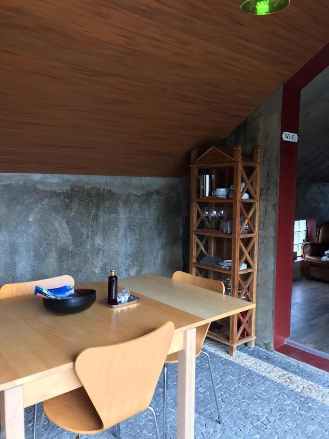 A Casa Estrelicia-Dourada Garces Villa São Vicente Buitenkant foto