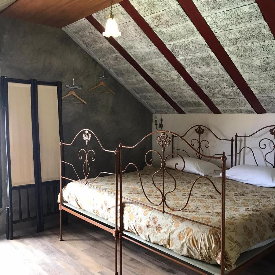 A Casa Estrelicia-Dourada Garces Villa São Vicente Buitenkant foto