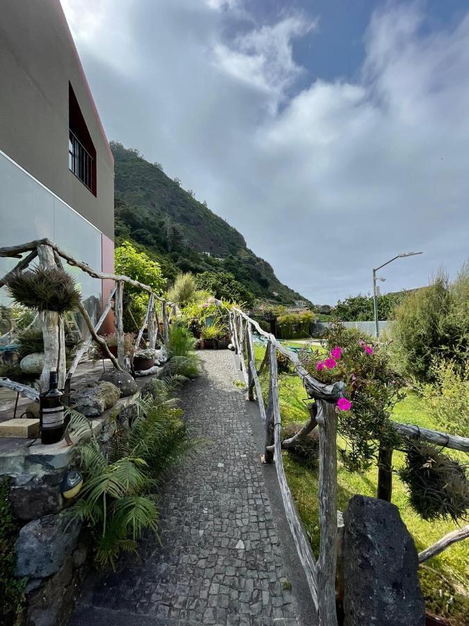 A Casa Estrelicia-Dourada Garces Villa São Vicente Buitenkant foto
