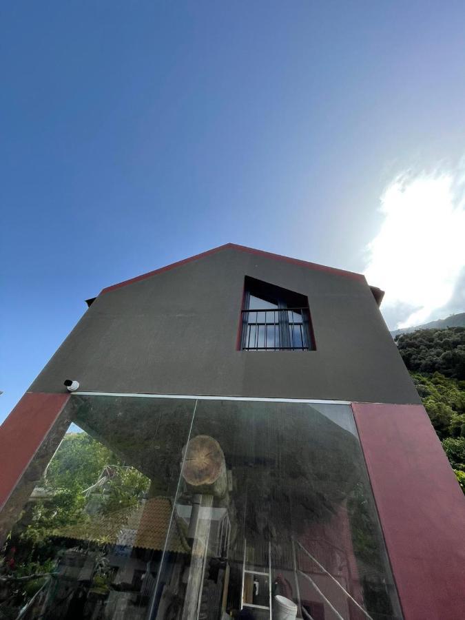 A Casa Estrelicia-Dourada Garces Villa São Vicente Buitenkant foto
