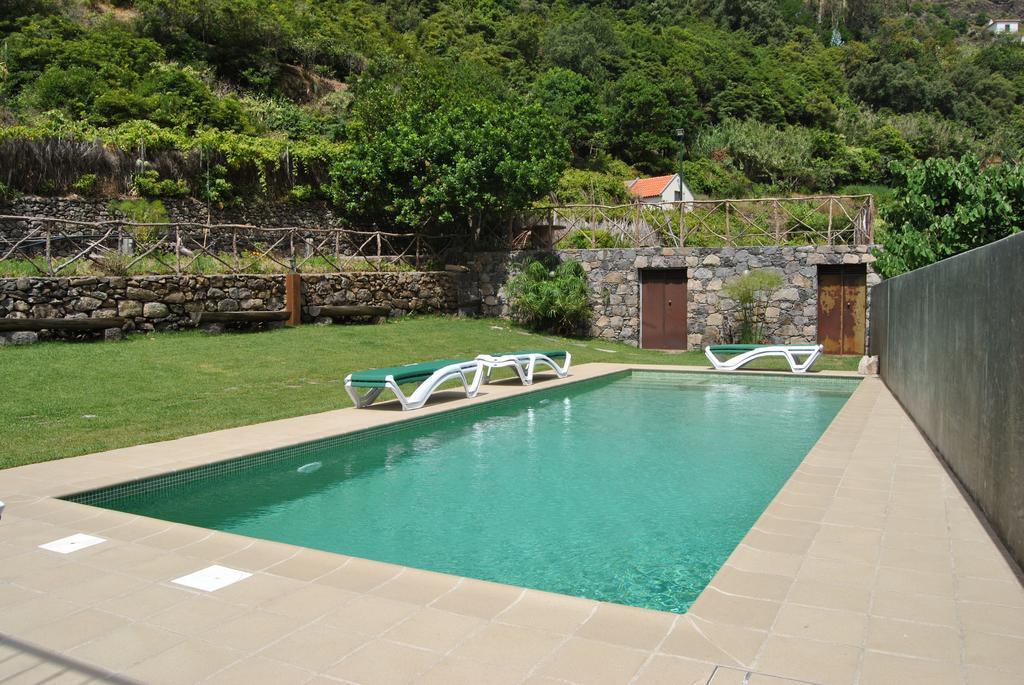 A Casa Estrelicia-Dourada Garces Villa São Vicente Buitenkant foto
