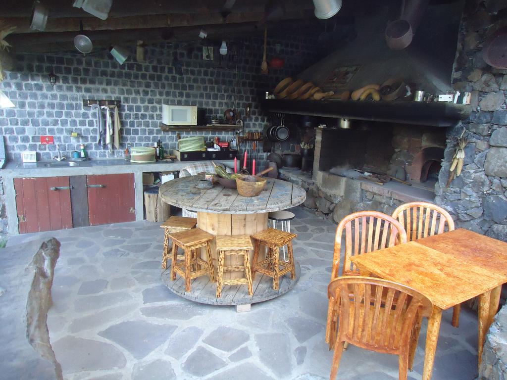 A Casa Estrelicia-Dourada Garces Villa São Vicente Buitenkant foto