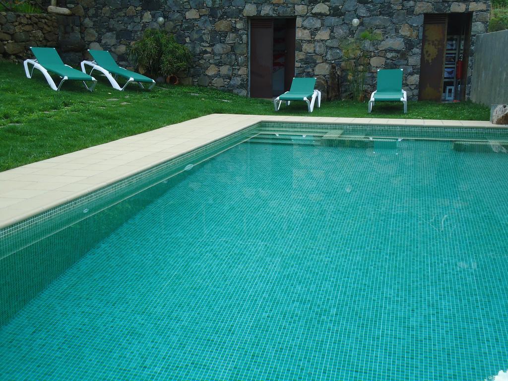 A Casa Estrelicia-Dourada Garces Villa São Vicente Buitenkant foto