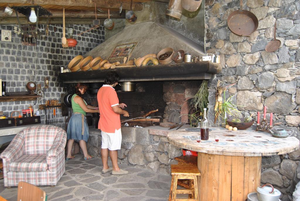 A Casa Estrelicia-Dourada Garces Villa São Vicente Buitenkant foto