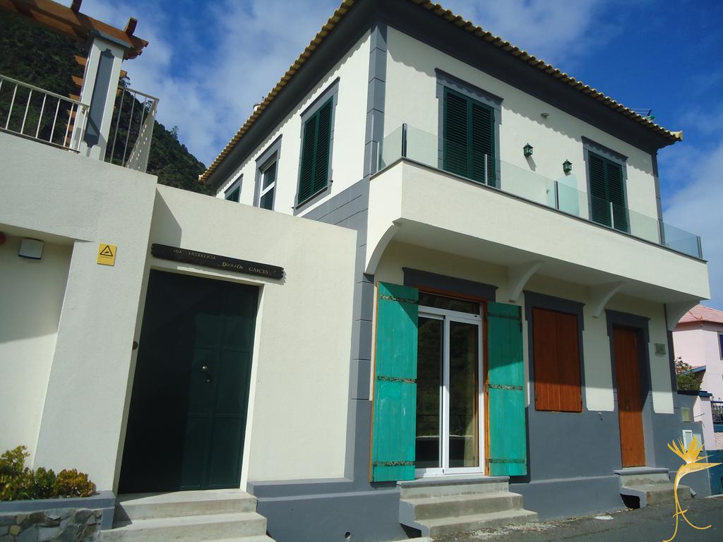 A Casa Estrelicia-Dourada Garces Villa São Vicente Buitenkant foto