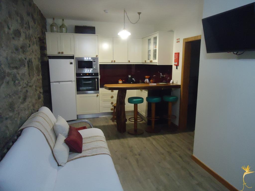 A Casa Estrelicia-Dourada Garces Villa São Vicente Buitenkant foto