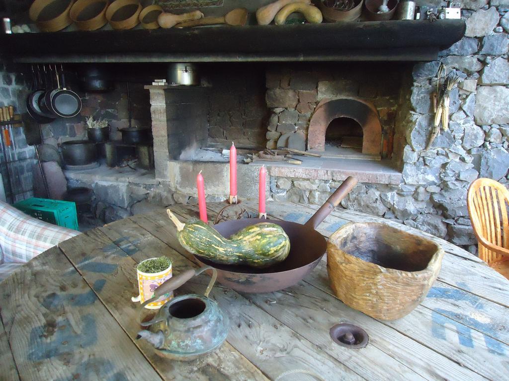 A Casa Estrelicia-Dourada Garces Villa São Vicente Buitenkant foto