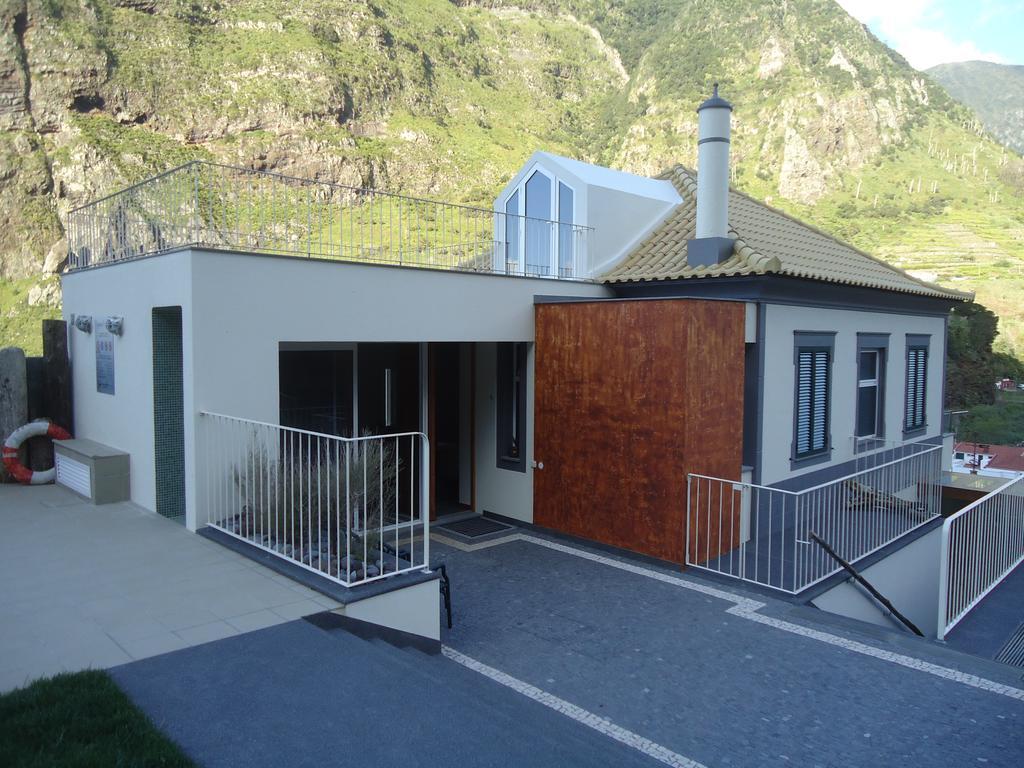 A Casa Estrelicia-Dourada Garces Villa São Vicente Buitenkant foto