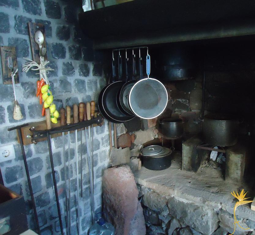 A Casa Estrelicia-Dourada Garces Villa São Vicente Buitenkant foto