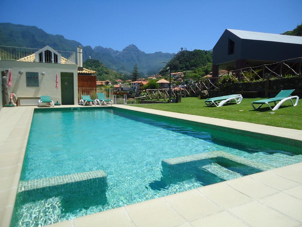 A Casa Estrelicia-Dourada Garces Villa São Vicente Buitenkant foto