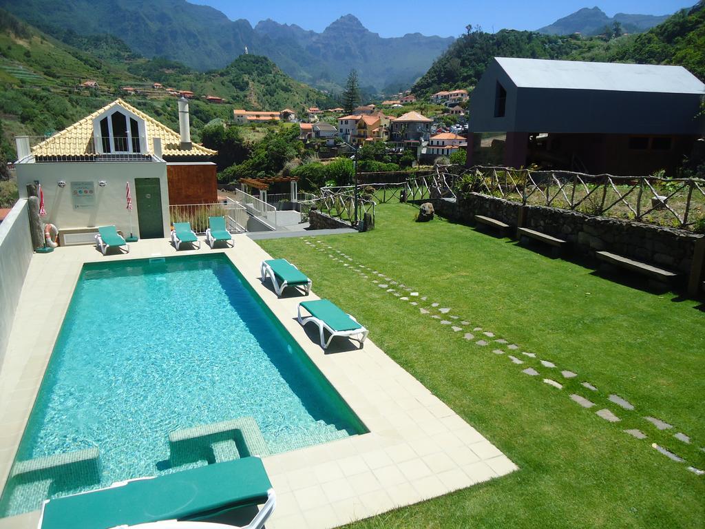 A Casa Estrelicia-Dourada Garces Villa São Vicente Buitenkant foto