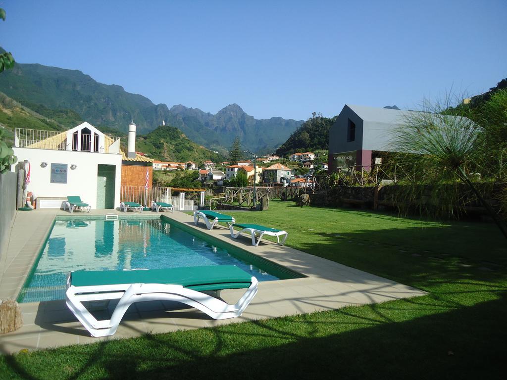 A Casa Estrelicia-Dourada Garces Villa São Vicente Buitenkant foto