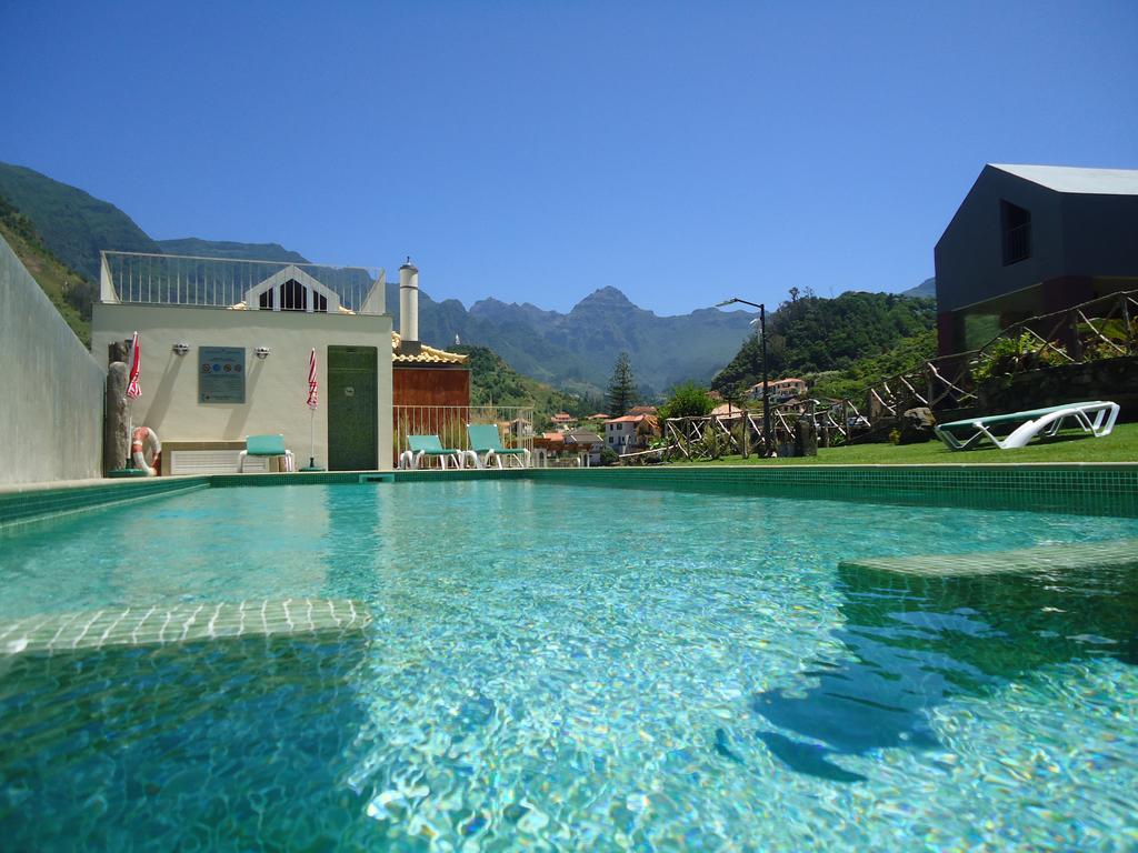 A Casa Estrelicia-Dourada Garces Villa São Vicente Buitenkant foto
