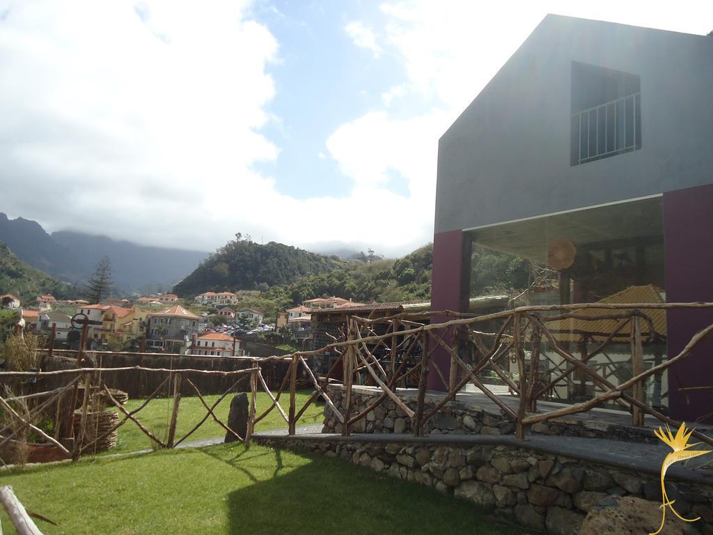 A Casa Estrelicia-Dourada Garces Villa São Vicente Buitenkant foto