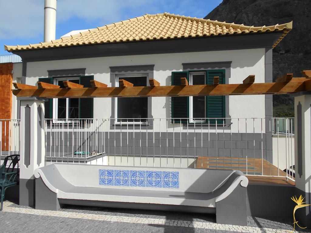 A Casa Estrelicia-Dourada Garces Villa São Vicente Buitenkant foto