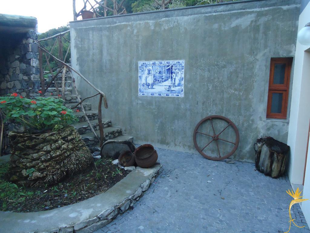 A Casa Estrelicia-Dourada Garces Villa São Vicente Buitenkant foto