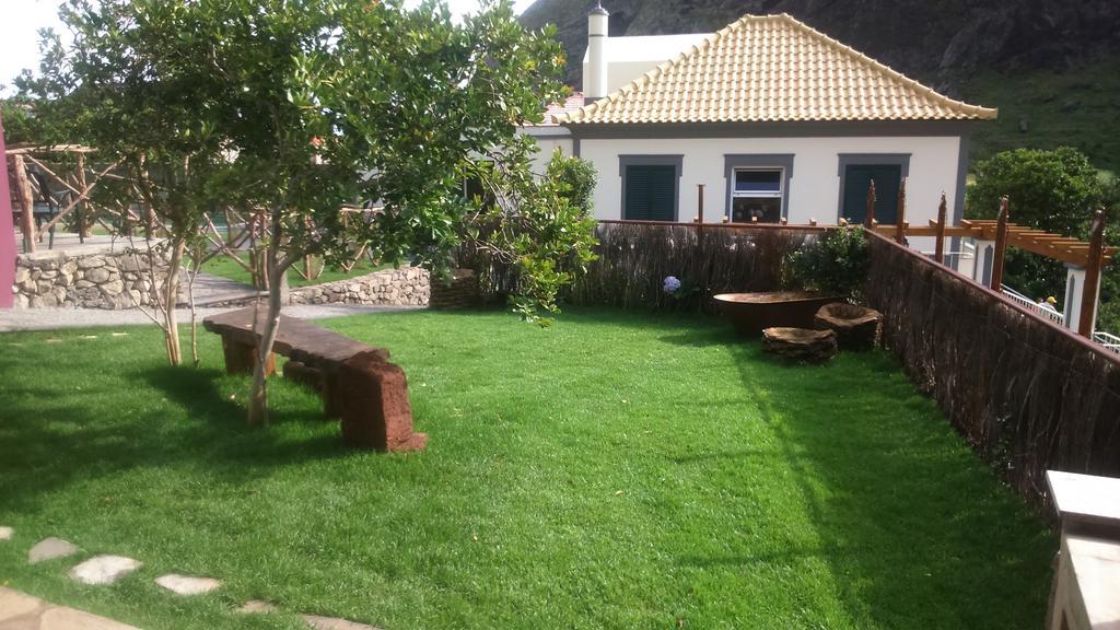 A Casa Estrelicia-Dourada Garces Villa São Vicente Buitenkant foto