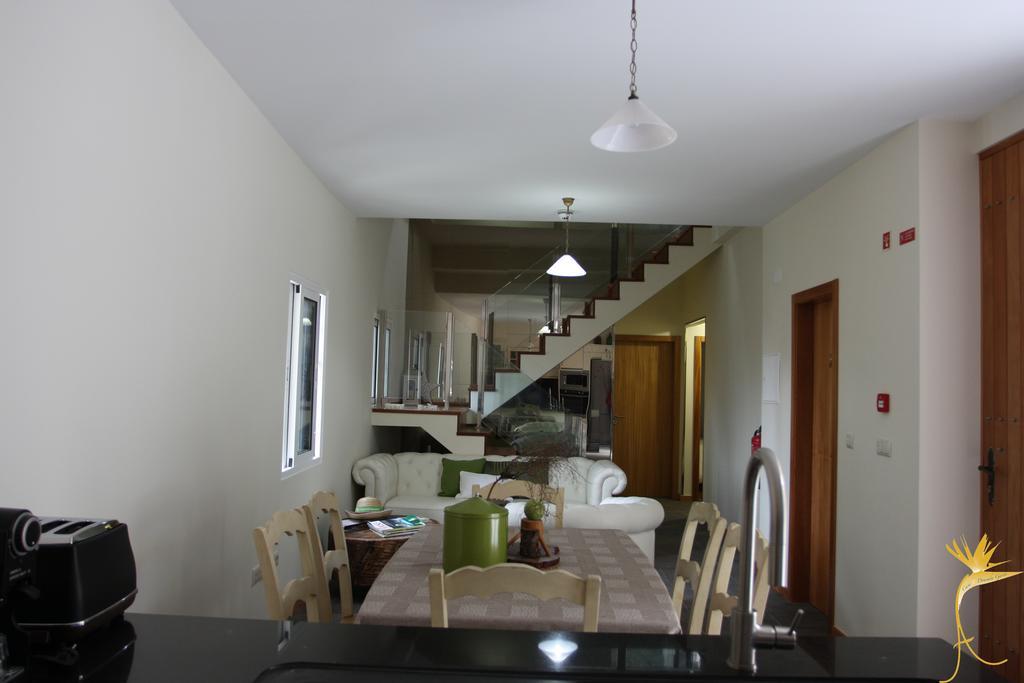 A Casa Estrelicia-Dourada Garces Villa São Vicente Buitenkant foto