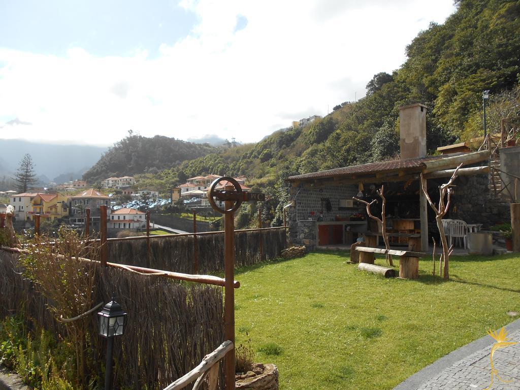 A Casa Estrelicia-Dourada Garces Villa São Vicente Buitenkant foto