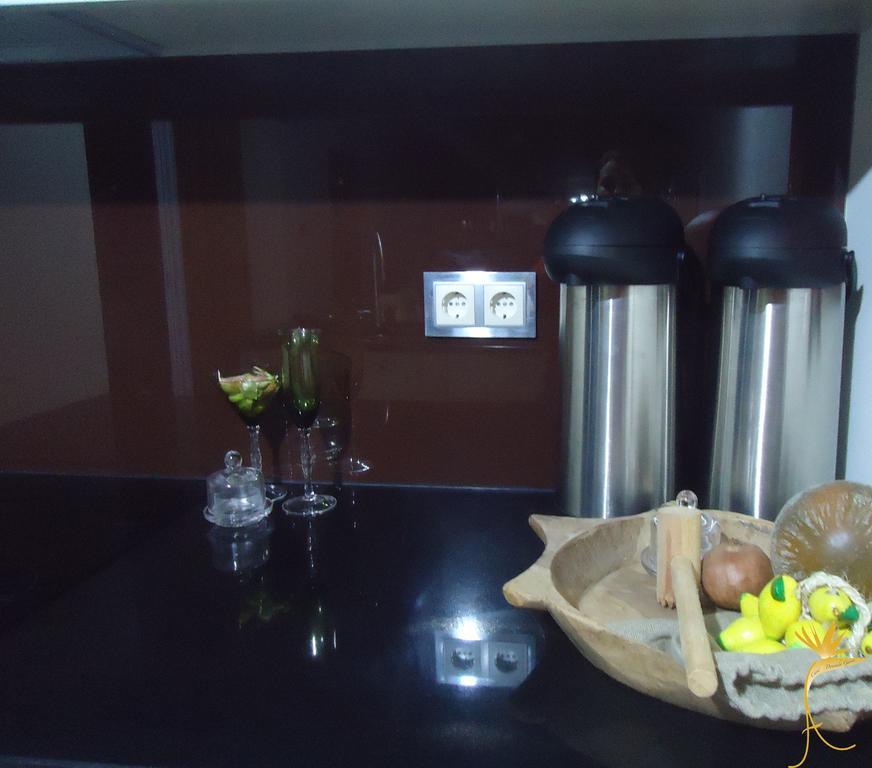 A Casa Estrelicia-Dourada Garces Villa São Vicente Buitenkant foto
