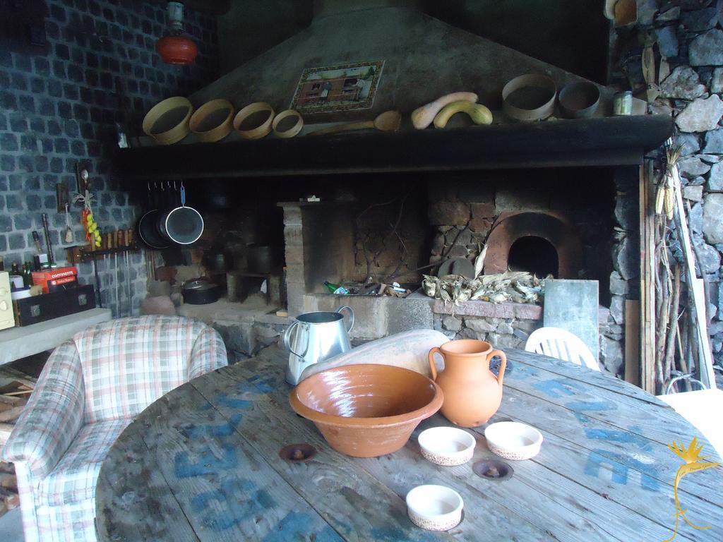 A Casa Estrelicia-Dourada Garces Villa São Vicente Buitenkant foto