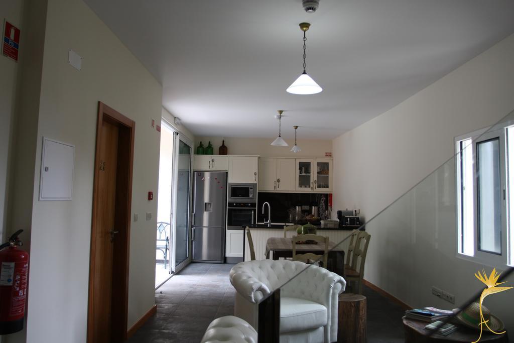 A Casa Estrelicia-Dourada Garces Villa São Vicente Buitenkant foto