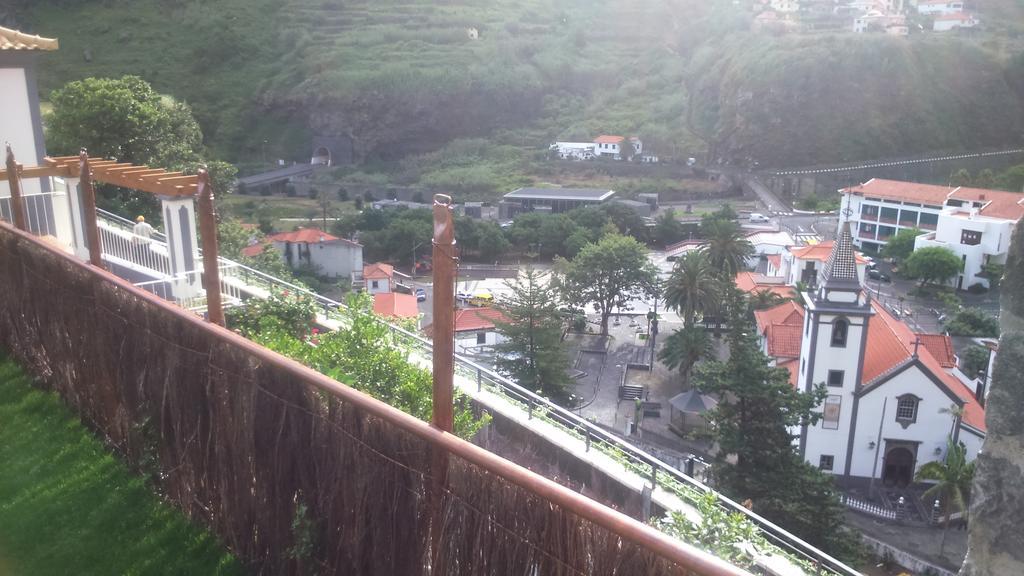 A Casa Estrelicia-Dourada Garces Villa São Vicente Buitenkant foto