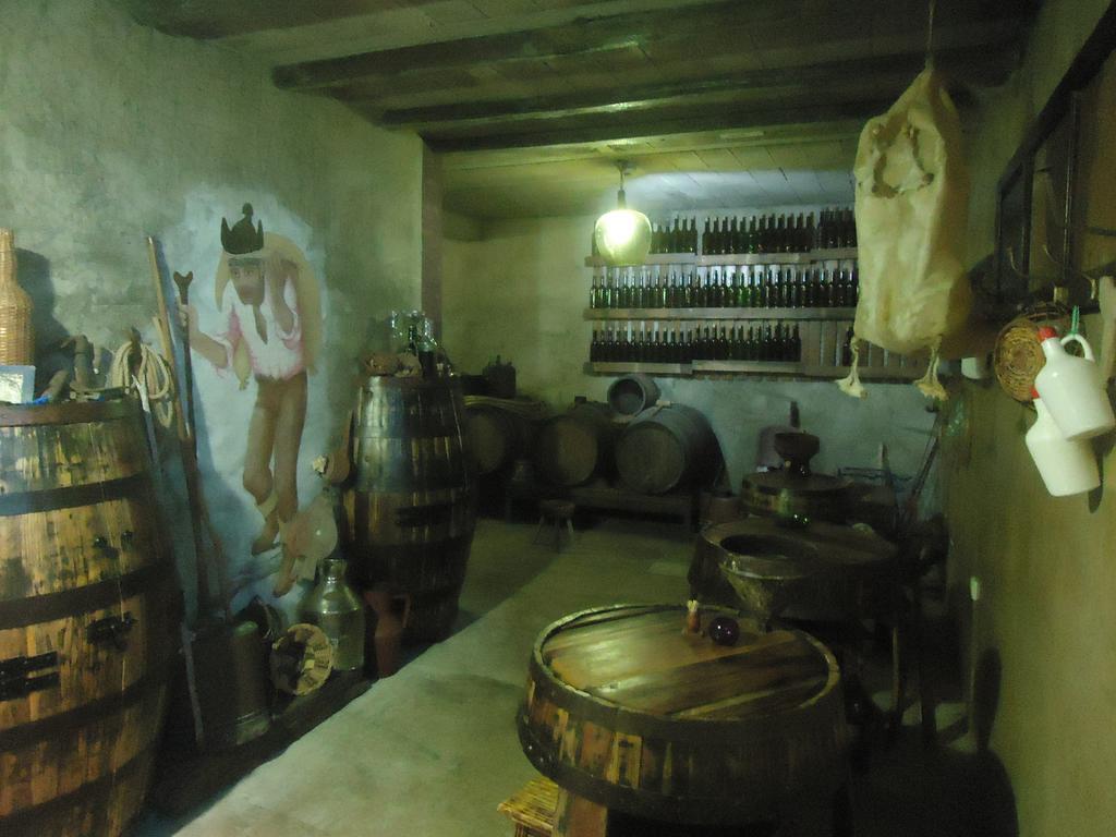 A Casa Estrelicia-Dourada Garces Villa São Vicente Buitenkant foto